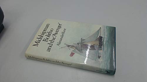 Book Midshipman Bolitho and the Avenger free