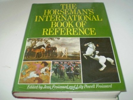 Book The Horseman's international book of reference free