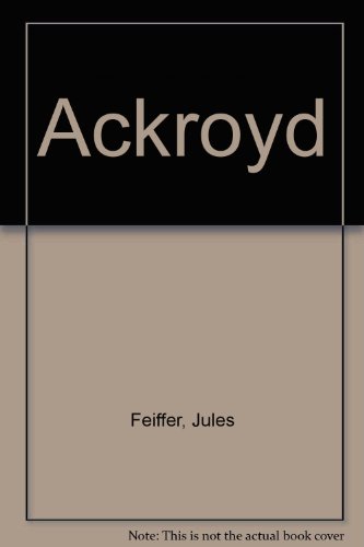 Book Ackroyd free