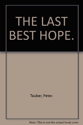 Book The Last Best Hope free