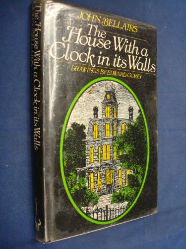Book The House with a Clock in its Walls free