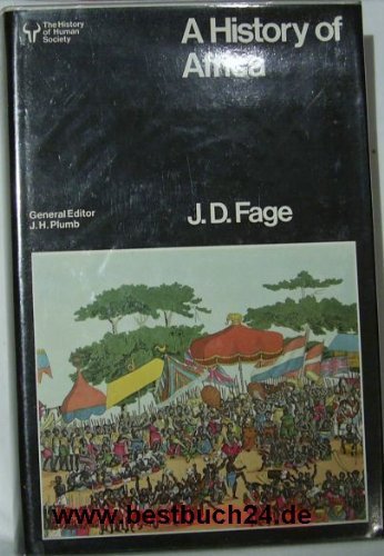 Book A history of Africa (The History of human society) free