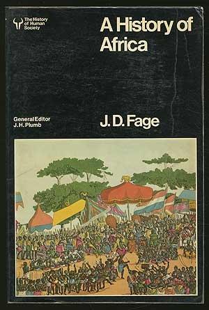 Book A history of Africa (The History of human society) free