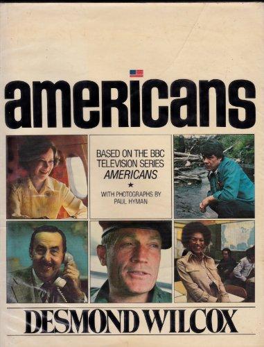 Book Americans free