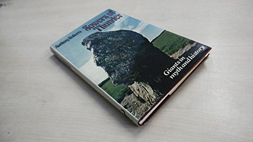 Book Sowers of thunder: Giants in myth and history free