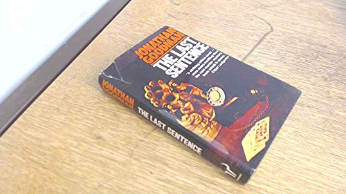 Book The Last Sentence free