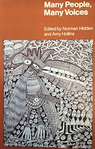 Book Many People, Many Voices: Poetry From the English-speaking World free