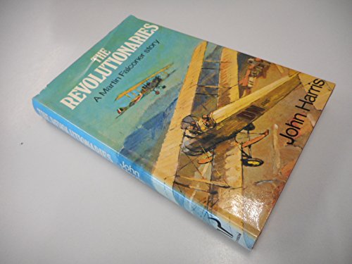 Book The revolutionaries: A Martin Falconer story (The Martin Falconer books) free