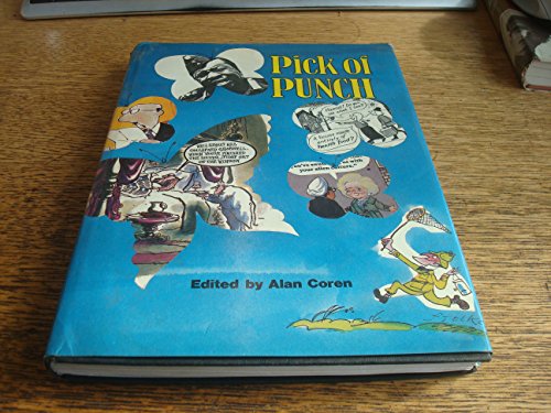 Book 'PICK OF ''PUNCH''' free