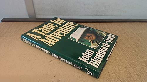 Book A Taste For Adventure free