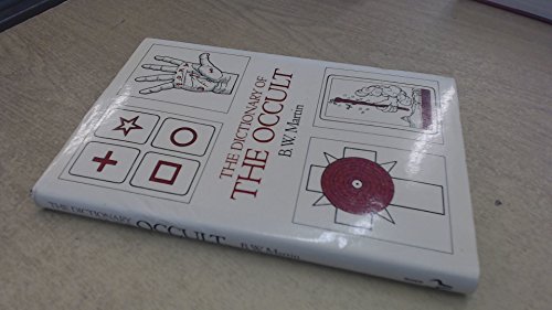 Book The dictionary of the occult free