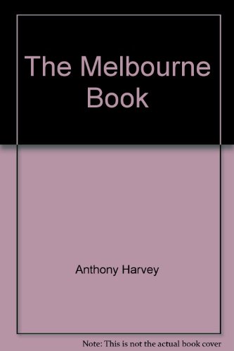 Book The Melbourne book free