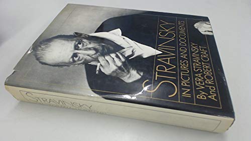 Book Stravinsky in Pictures and Documents free