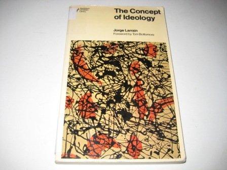 Book The Concept of Ideology free