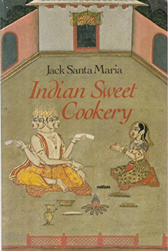 Book Indian Sweet Cookery free