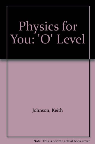 Book Physics for You free