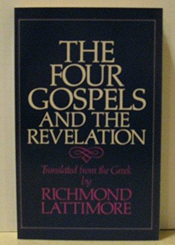 Book Four Gospels and the Revelation free