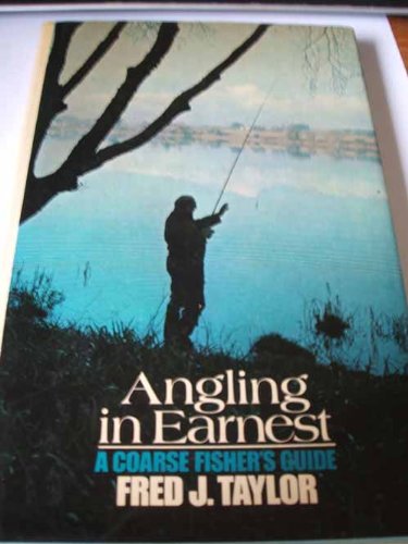 Book Angling in Earnest free