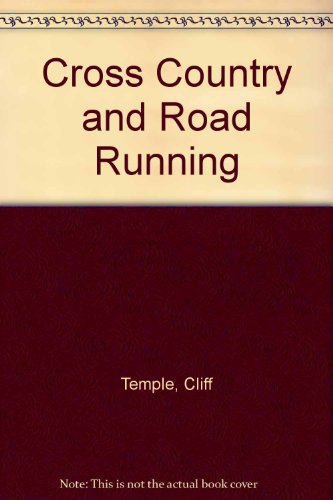 Book Cross Country And Road Running free