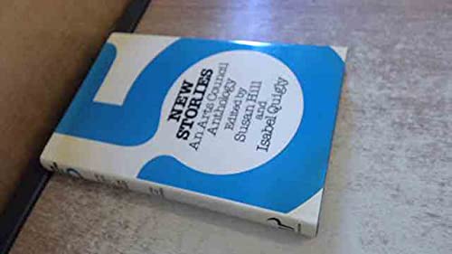 Book New Stories 5: An Arts Council Anthology free