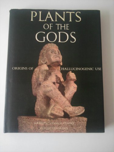 Book Plants of the Gods: Origins of Halucinogenic Use free