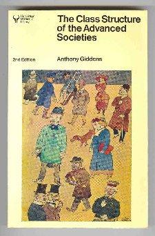 Book The Class Structure Of The Advanced Societies free