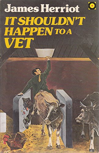 Book It shouldn't happen to a vet (Bulls-eye books) free