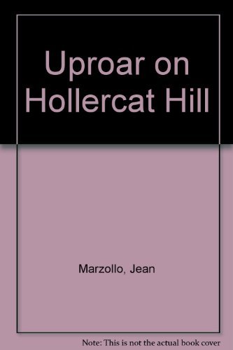 Book uproar on hollercat hill free
