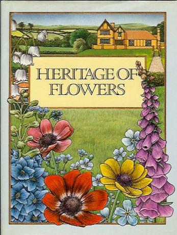 Book Heritage of Flowers (Leprechaun Library) free