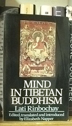 Book Mind in Tibetan Buddhism: Oral commentary on Ge-shay Jam-bel-sam-pel's Presentation of awareness and knowledge, composite of all the important points, opener of the eye of new intelligence free