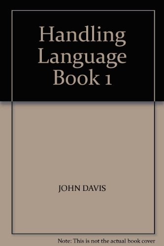 Book Handling Language Book 1 free