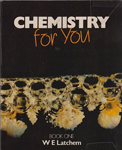 Book Chemistry For You (bk. 1) free