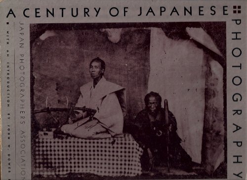 Book A Century Of Japanese Photography free