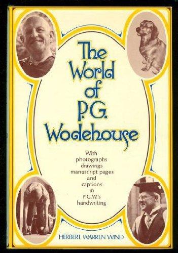 Book The world of P.G. Wodehouse free