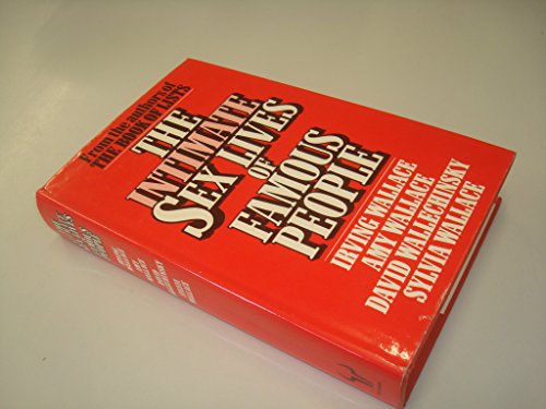 Book The Intimate Sex Lives Of Famous People free