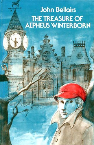 Book The Treasure of Alpheus Winterborn free