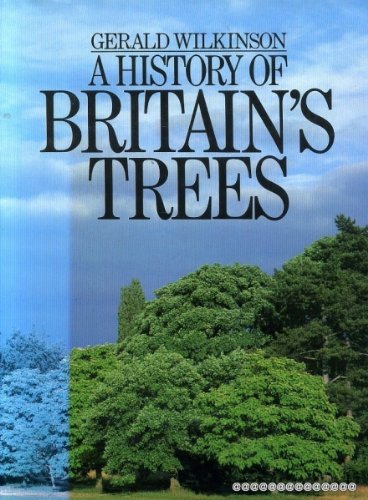 Book A history of Britain's trees free