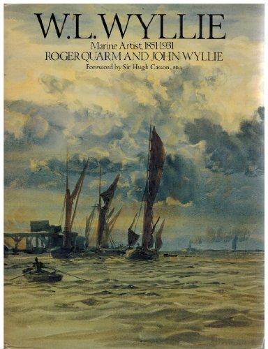 Book W. L. Wyllie: Marine Artist, 1851-1931 free