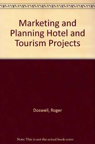 Book Marketing and Planning Hotels and Tourism Projects free