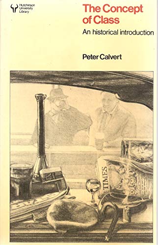 Book The concept of class: An historical introduction free