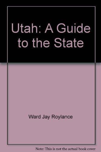 Book Utah: A Guide to the State free