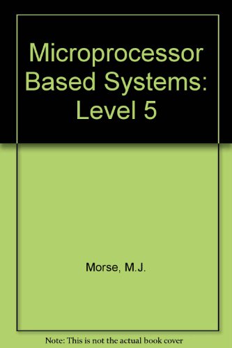 Book Microprocessor Based Systems free