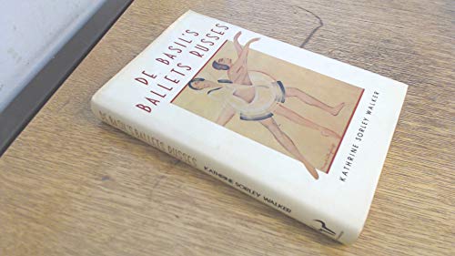 Book De Basil's Ballets russes free
