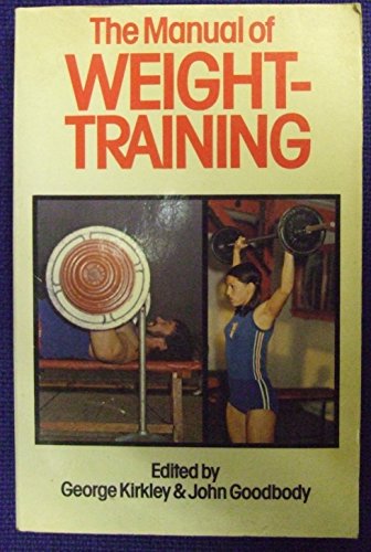 Book Manual of Weight-Training free