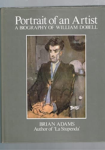 Book Portrait of an artist: A biography of William Dobell free