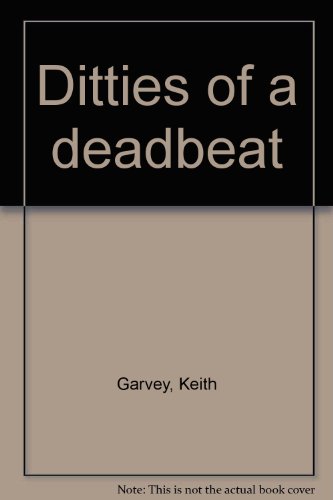 Book Ditties Of A Deadbeat free