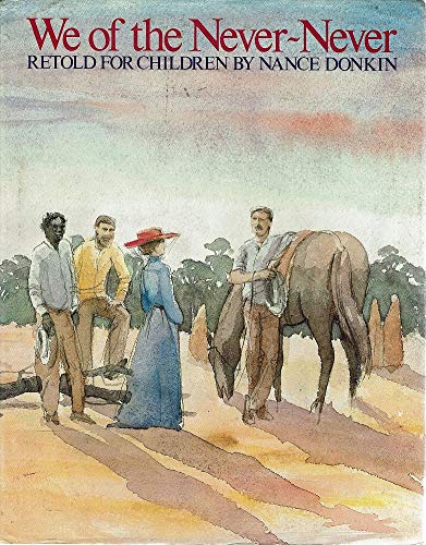 Book We of The never-never free