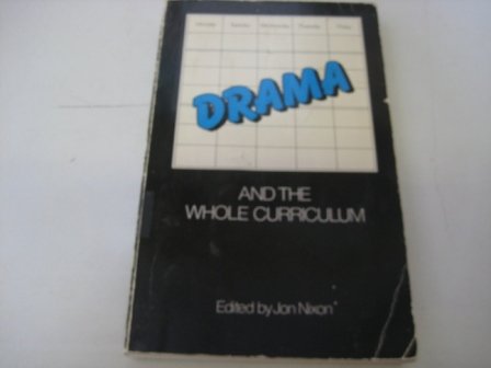Book Drama and the Whole Curriculum free