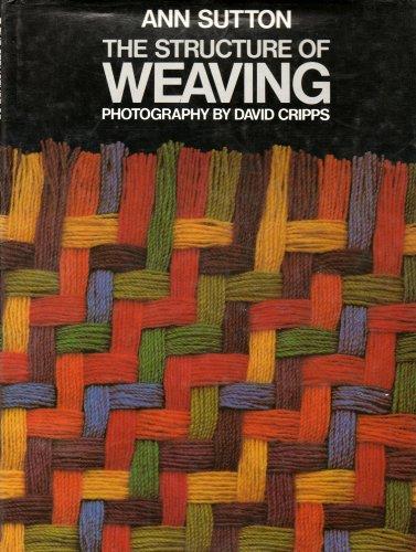Book The Structure of Weaving. free