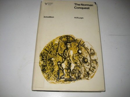 Book The Norman Conquest free
